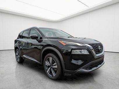 Used 2023 Nissan Rogue SL w/ SL Premium Package