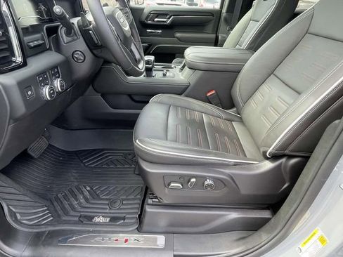 Certified 2024 GMC Sierra 1500 AT4X w/ AT4X AEV Edition image 16