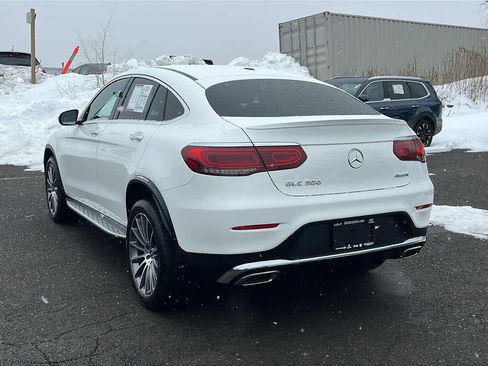 Used 2020 Mercedes-Benz GLC 300 4MATIC Coupe image 6