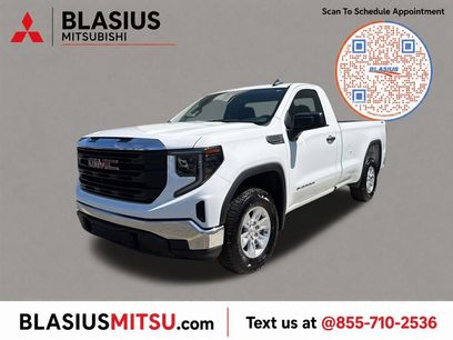 Used 2025 GMC Sierra 1500 Pro w/ Pro Value Package