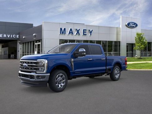New 2026 Ford F350 Lariat w/ Lariat Premium Package AWD/4WD image 1