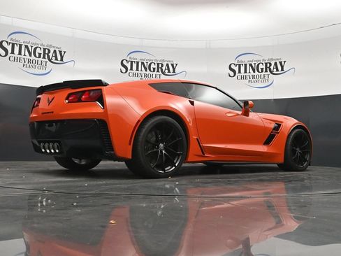 Used 2019 Chevrolet Corvette Grand Sport w/ Battery Protection Package RWD image 32