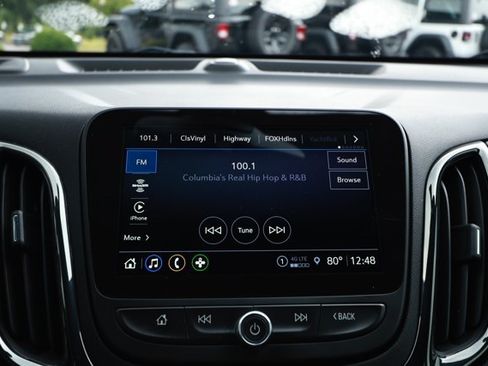 Used 2024 Chevrolet Equinox RS FWD image 16