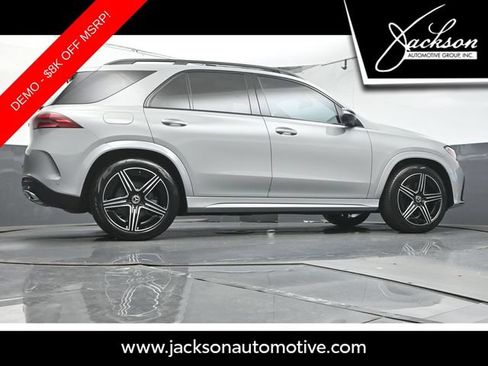 Certified 2026 Mercedes-Benz GLE 450 4MATIC image 39