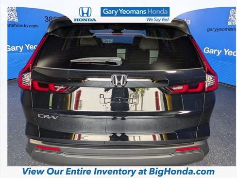 Certified 2026 Honda CR-V EX image 8
