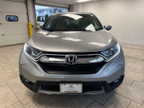 Used 2018 Honda CR-V EX image 3