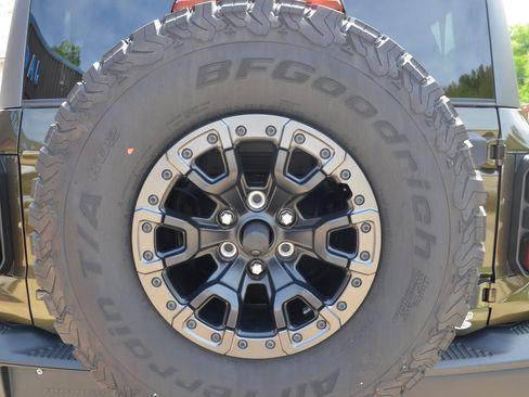 Used 2024 Ford Bronco Raptor AWD/4WD image 19