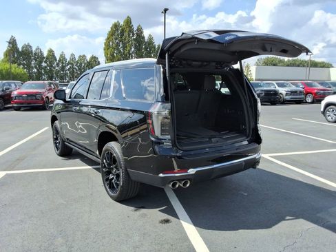 New 2025 Chevrolet Tahoe Premier AWD/4WD image 14