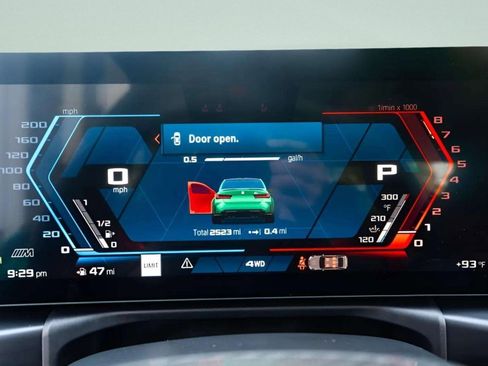 Used 2025 BMW M3 Competition image 49