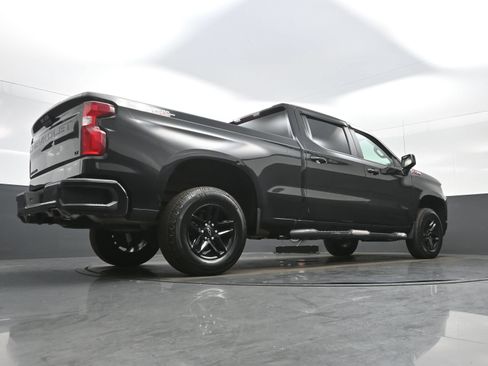 Used 2020 Chevrolet Silverado 1500 LT Trail Boss AWD/4WD image 32