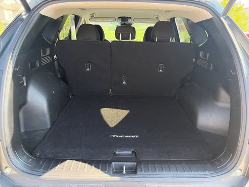 Used 2023 Hyundai Tucson SEL AWD/4WD image 13