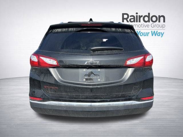 Used 2020 Chevrolet Equinox Premier w/ Premier Redline Edition AWD/4WD image 6