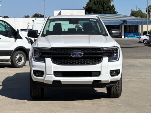 New 2025 Ford Ranger XL w/ Trailer Tow Package image 8