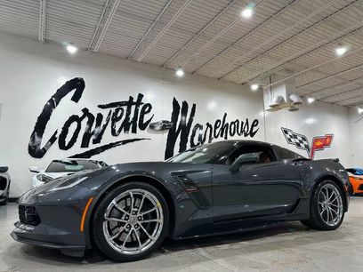 Used 2017 Chevrolet Corvette Grand Sport