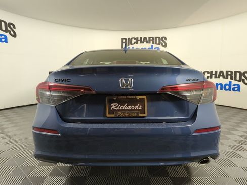 New 2026 Honda Civic Sport image 4