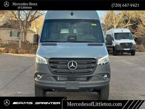New 2026 Mercedes-Benz Sprinter 2500 image 7