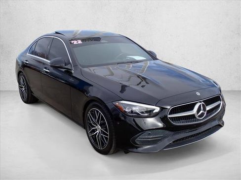 Used 2022 Mercedes-Benz C 300 4MATIC Sedan image 6