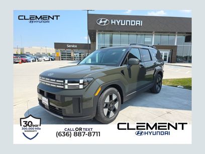 New 2026 Hyundai Santa Fe SEL