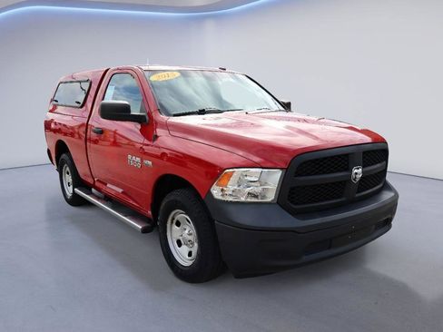 Used 2015 RAM 1500 Tradesman w/ Popular Equipment Group AWD/4WD image 9