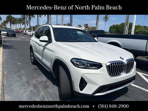 Used 2024 BMW X3 xDrive30i w/ Convenience Package image 3