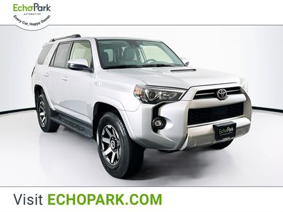 Used 2024 Toyota 4Runner TRD Off-Road