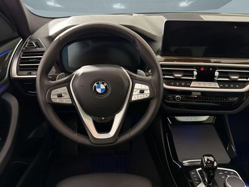 Used 2024 BMW X3 xDrive30i w/ Premium Package w/ZPA AWD/4WD image 30