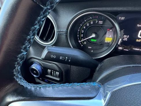 Used 2021 Jeep Wrangler Unlimited Rubicon 4xe w/ Steel Bumper Group AWD/4WD image 31