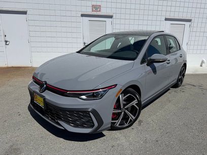 New 2026 Volkswagen GTI SE