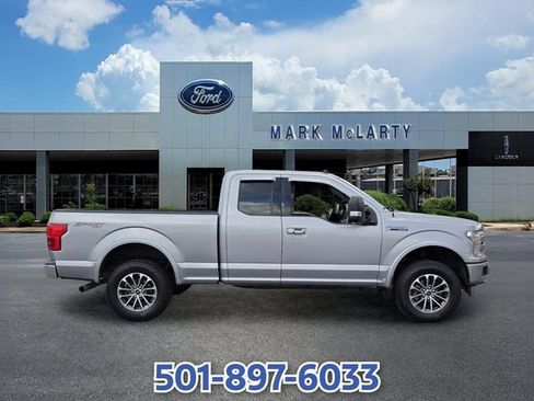 Used 2020 Ford F150 Lariat w/ Equipment Group 502A Luxury AWD/4WD image 6