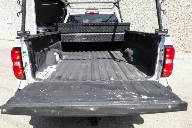 Used 2019 Chevrolet Silverado 2500 W/T w/ WT Convenience Package RWD image 46