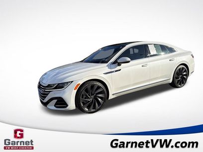 Certified 2023 Volkswagen Arteon SEL
