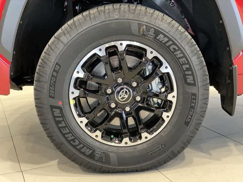 New 2025 Toyota Tundra SR5 AWD/4WD image 13