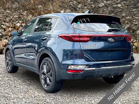 Used 2022 Kia Sportage LX w/ LX AWD Value Edition Package image 10