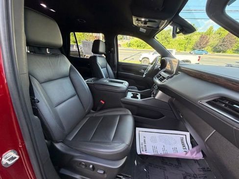 Certified 2021 Chevrolet Tahoe Z71 AWD/4WD image 39