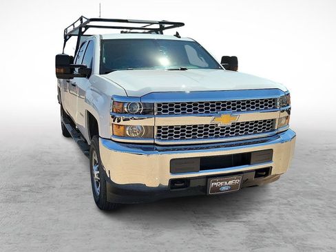 Used 2019 Chevrolet Silverado 2500 W/T w/ WT Convenience Package RWD image 2