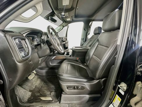 Used 2020 GMC Sierra 2500 Denali w/ Denali Ultimate Package AWD/4WD image 15