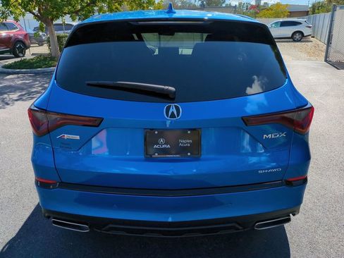 Certified 2026 Acura MDX A-Spec AWD/4WD image 5