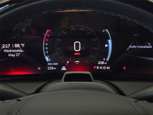 New 2026 Cadillac CT5 V w/ Technology Package RWD image 16