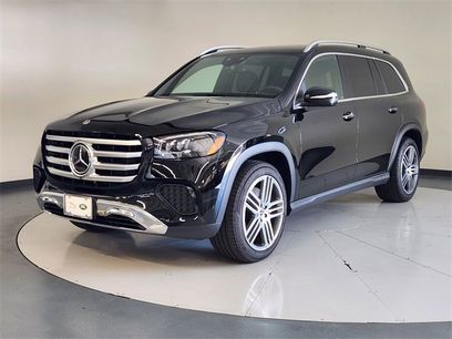 Used 2025 Mercedes-Benz GLS 450 4MATIC