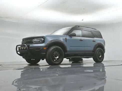 Used 2023 Ford Bronco Sport Outer Banks w/ Tech Package AWD/4WD image 50
