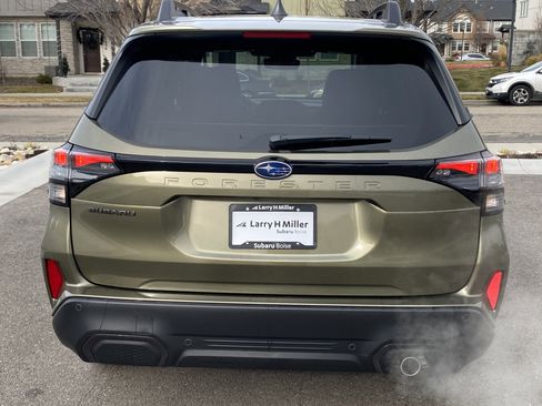 New 2026 Subaru Forester Limited AWD/4WD image 5