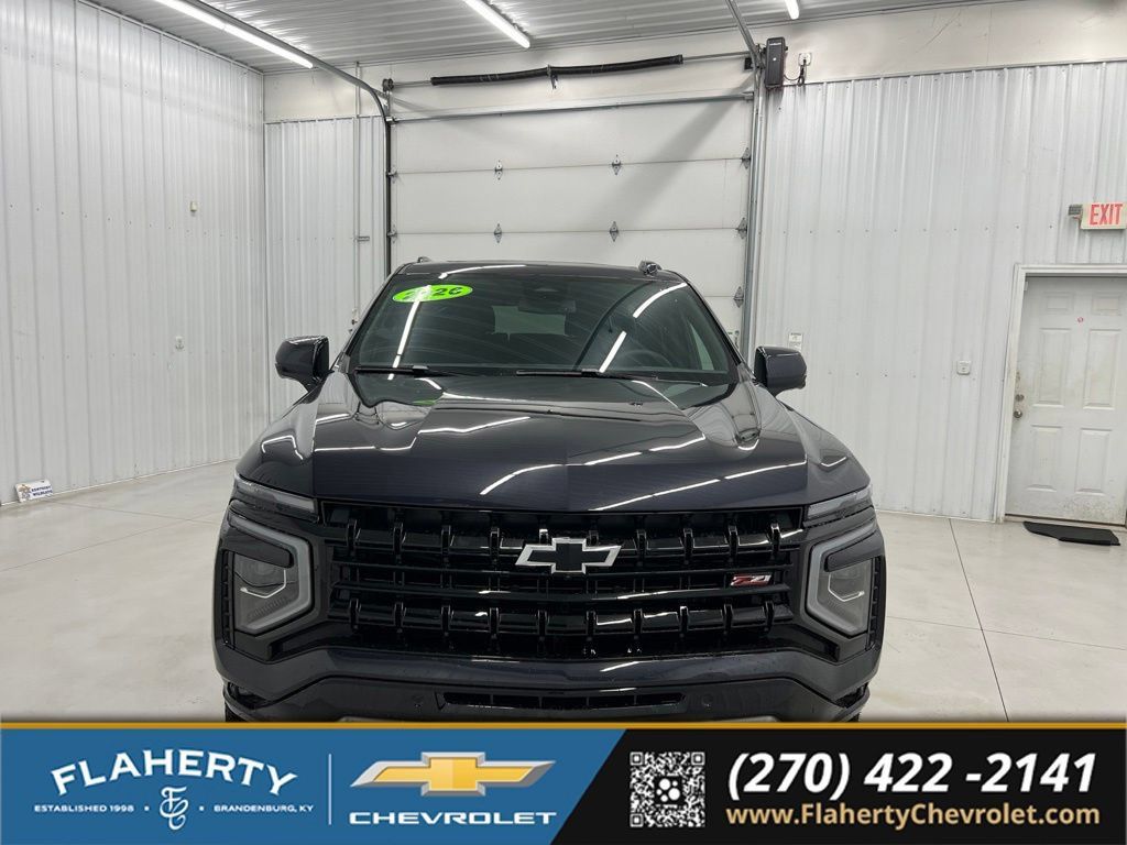 New 2026 Chevrolet Tahoe Z71 w/ Z71 Off-Road Package AWD/4WD image 7
