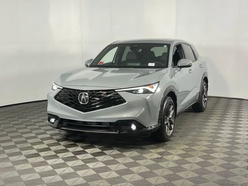Used 2025 Acura ADX A-Spec image 11