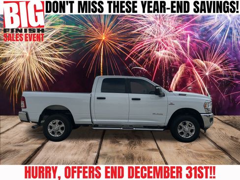 Used 2024 RAM 2500 Big Horn image 6