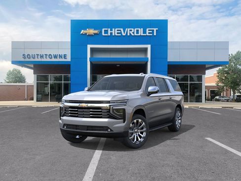 New 2026 Chevrolet Suburban Premier w/ Sun And Tow Package image 32
