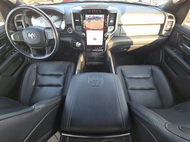 Used 2023 RAM 1500 Rebel w/ Rebel Level 2 Equipment Group AWD/4WD image 37