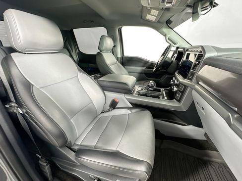 Used 2021 Ford F150 Lariat w/ Equipment Group 502A High image 27