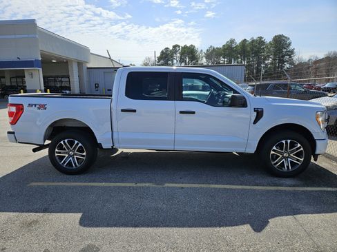 Used 2021 Ford F150 XL w/ STX Appearance Package image 6