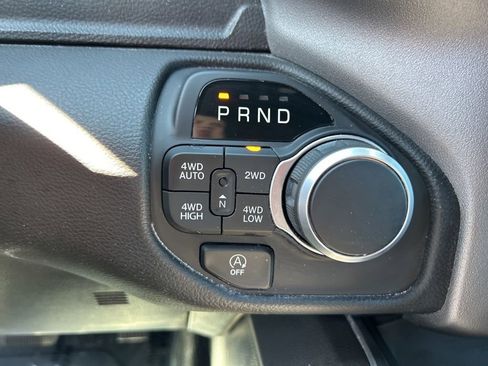Used 2025 RAM 1500 Big Horn image 23