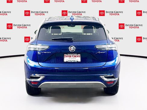 Used 2022 Buick Envision Avenir w/ Technology Package II AWD/4WD image 6